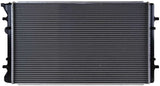 RK833 25.7in. Complete Radiator Replacement