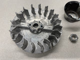 Briggs and Stratton Flywheel and cup Engine model 126M02-0015-F1