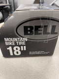 Bell Mountain Bike Tire 18" X 2.125 Folding 36-65 PSI