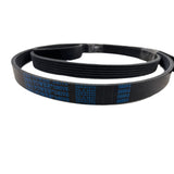 D&D PowerDrive 988K6 Poly V Belt, Rubber