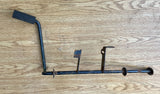 John Deere L110 Riding Lawnmower 2004 Part # GY20446 Brake Shaft and pedal
