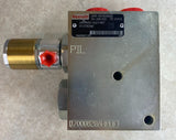 Rexroth MNR R978059569 Hydraulic Valve New