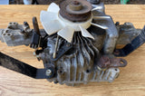John Deere L110 Riding Lawnmower 2004 Part # AM131575 Tuff Torq Transaxle