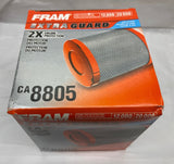 Fram Extra Guard Air Filter CA8805 New Lot of 4
