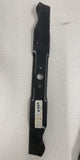 Oregon 98-004 Mulching Blade MTD 19 31/31" Three hole Black New old Stock