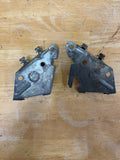 Lawn Boy Model 7266 D-601 Engine Part #679704 Deck handle brackets