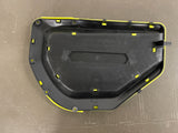 End Cap Trim Right Yardworks 22" Electric Snow Thrower Model 080-0853-8
