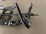 Snow Auger paddle  Yardworks 22" Electric Snow Thrower Model 080-0853-8