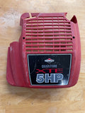 Briggs and Stratton 5hp Quantum XTE Engine Plastic Shroud