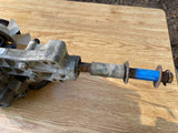 John Deere L110 Riding Lawnmower 2004 Part # AM131575 Tuff Torq Transaxle