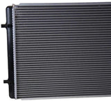 RK833 25.7in. Complete Radiator Replacement