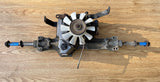John Deere L110 Riding Lawnmower 2004 Part # AM131575 Tuff Torq Transaxle