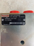 Rexroth MNR R978059569 Hydraulic Valve New