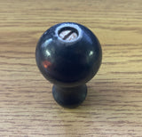 Stanley C73 Wood Plane Part Front Knob 2.5" tall for 9" Plane Made in Canada