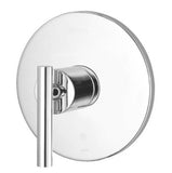 Pfister R89-1NCC Contempra Pressure Balanced Valve Trim with Lever Handle, Polished Chrome