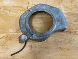 Lawn Boy 19" Mower Model 5242 Part #679609  Inner metal cooling shroud w/ primer bulb