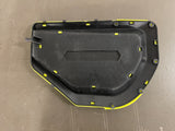 End Cap Trim left Yardworks 22" Electric Snow Thrower Model 080-0853-8
