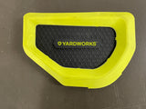 End Cap Trim Right Yardworks 22" Electric Snow Thrower Model 080-0853-8