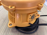Air Blower Model FJ-15 for Bounce Castle Toys 120V 60Hz 0.9A