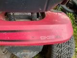 Toro Wheel Horse Riding Lawnmower Model 13-13XL Complete Part Out