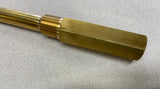 Boiler Immersion Temperature Sensor Brass 9"