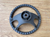 White MTD Lawn Tractor LT-15 1984 Steering Wheel Part # MTD 6310019
