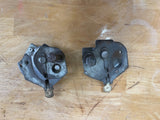 Lawn Boy 19" Mower Model 5242 Part #678462 Wheel Height Adjuster Brackets Pair
