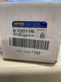 MOOG CHASSIS PRODUCTS BALL JOINT K100116