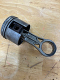 Tecumseh TVXL840-8415A Part# 310291A Piston and Connecting Rod