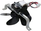 Walmine 97012248 Range Hood Fan Motor Replacement for Kenmore