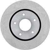 ACDelco 18A2606A Advantage Non-Coated Front Disc Brake Rotor