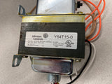 Johnson Controls Class 2 Transformer Y64T15-0 New Open Box