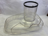 Hamilton Beach Whole Fruit Juice Extractor Model 67840 - Part -  Feed Chute Lid