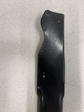 Oregon 98-004 Mulching Blade MTD 19 31/31" Three hole Black New old Stock