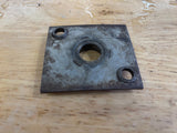 Lawn Boy 19" Mower Model 5242 Part #677525 Blade Plate and Collar
