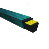 D&D PowerDrive 4LK920 Kevlar V Belt, 92" Length, 0.5" Width