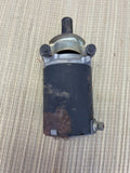 John Deere L110 Riding Lawnmower 2004 Kohler Starter Johnson Electric Part #1209822
