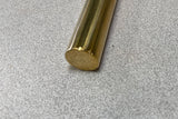 Boiler Immersion Temperature Sensor Brass 9"