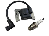 34443D Solid State Ignition Module Spark Plug for Tecumseh Toro Craftsman Yardman 6.75HP 6.5HP
