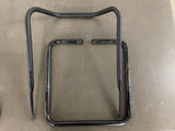 Push Handle Two Piece Yardworks 22" Electric Snow Thrower Model 080-0853-8