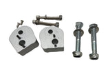 Aftermarket Motorcycle CNC Handlebar Risers fit for FJR1300 Spacer Kit
