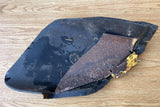 John Deere L110 Riding Lawnmower 2004 Part #  GY20647 Deck Chute Guard Assembly