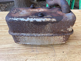 John Deere L110 Riding Lawnmower 2004 Part # AM138423 muffler assembly