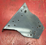 White MTD Lawn Tractor LT-15 1994 - Part - MTD 17300E0637 - Dash Mount