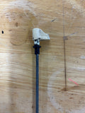 Lawn Boy Model 7266 D-601 Engine Part #681217 Choke Control