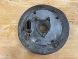 Lawn Boy 19" Mower Model 5242 Part #607540 Muffler Top Plate