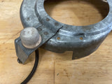 Lawn Boy 19" Mower Model 5242 Part #679609  Inner metal cooling shroud w/ primer bulb