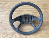 White MTD Lawn Tractor LT-15 1984 Steering Wheel Part # MTD 6310019