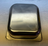 Chefman Electric Buffet Warmer Model RJ22-SS-B - Replacement Part - 1.2qt warming pan