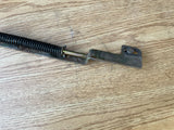 John Deere L110 Riding Lawnmower 2004 Part # GX20125 Brake Rod Assembly